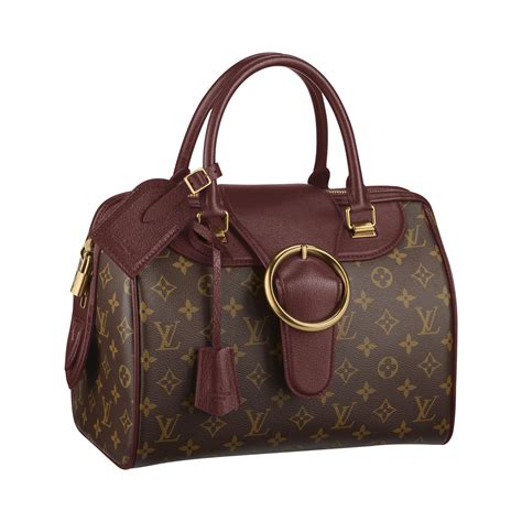 torebki damskie louis vuitton|louis vuitton monogram black.